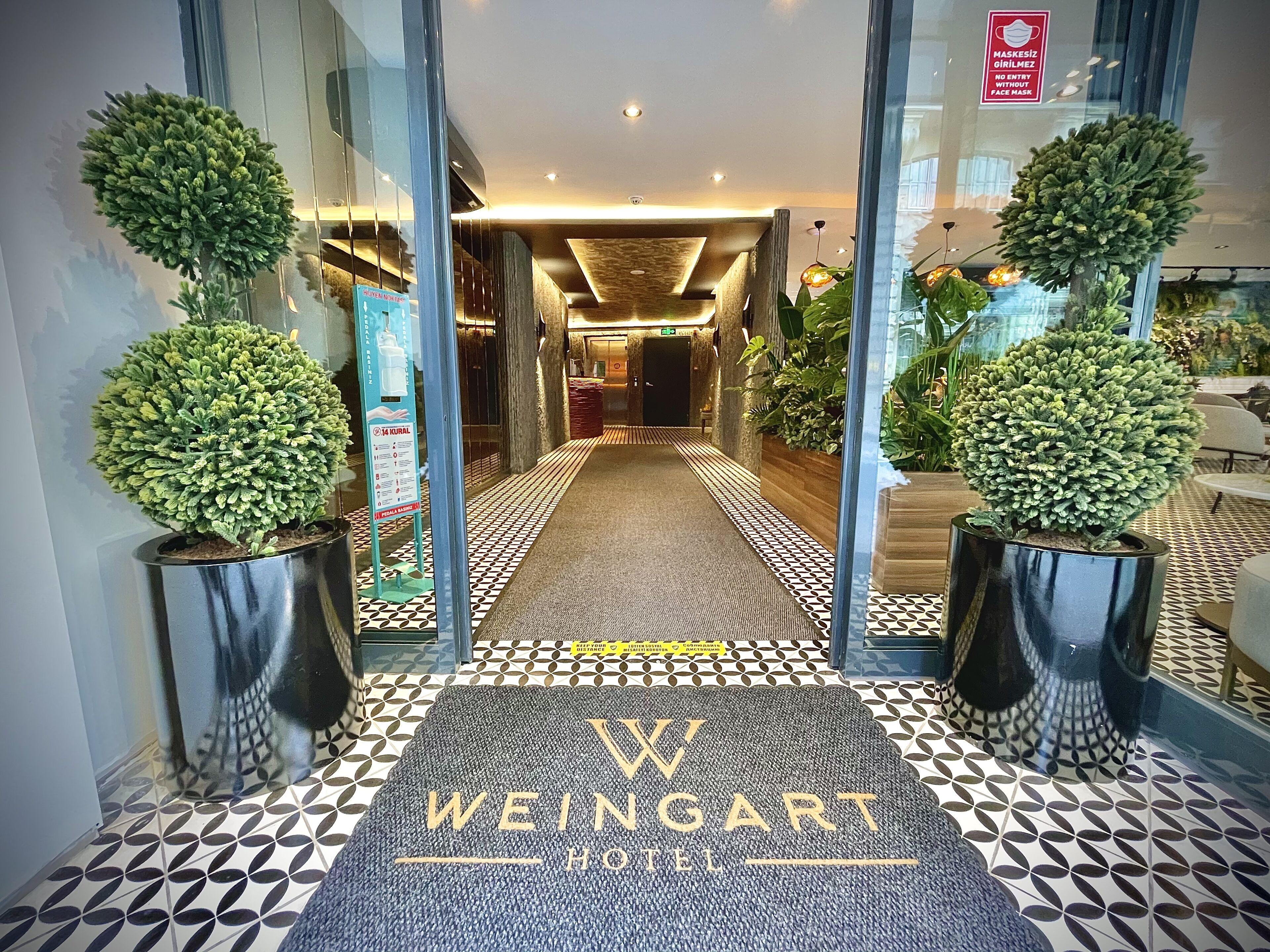Weingart Istanbul — Fotoğraflar 1